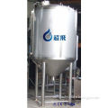 Sanitary Stainless Steel Conical Beer Fermenter Tank